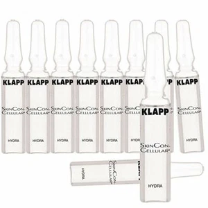 KLAPP  HYDRO  CONCENTRATE AMPOULES 2ml x 10ea  - Picture 1 of 2