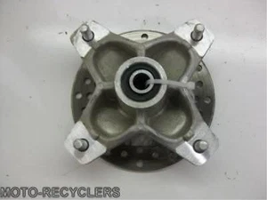 09 YFZ450R YFZ450 Buje rueda delantera + disco 76 - Imagen 1 de 1