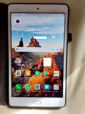 HUAWEI MEDIAPAD M3 LITE 8.0 8" 32GB RAM 4G LTE - Immagine 1 di 4