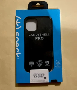 Speck - Candyshell Pro Phone Case for iPhone 12 Mini 5.4" (Black) - New. - Picture 1 of 2