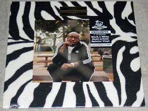 Freddie Gibbs Madlib Pinata Black White Quad Gold Splat Vinyl Newbury x/1000 OOP - Picture 1 of 3