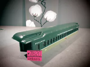 MTH NORTHERN PACIFIC PULLMAN CAR #599 SHELL ONLY NEW. - Picture 1 of 8