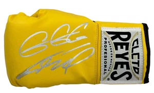 Gennady Golovkin Signed Yellow Cleto Reyes LH Boxing Glove *Triple GGG* PSA - Picture 1 of 3