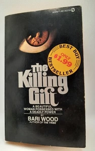 Das tödliche Geschenk - Vintage Taschenbuch, Bari Holz, 1975 - Bild 1 von 2
