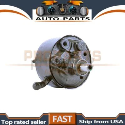 Power Steering Pump 1PCS For 1991-1995 Plymouth Voyager 3.3L - Image 1 of 4