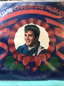 Elvis Christmas Album Vinyl Lp RCA CAS 2428 1970 - Picture 1 of 4