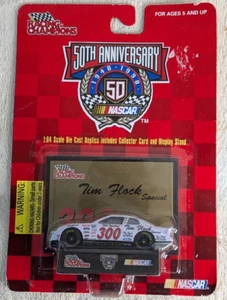 Nascar Racing Champions 1:64 Scale Die Cast Replica Tim Flock - Picture 1 of 2