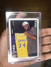 Shaquille O’Neal Upper Deck Collector’s Choice #270 