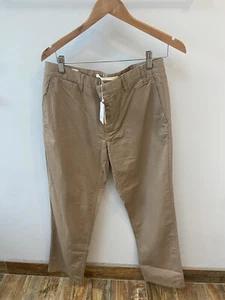 Norse Projects Aros Light Twill Chinos Size 32 - Picture 1 of 5