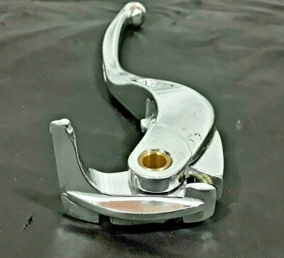 BIKEMASTER REPLACEMENT BRAKE LEVER FOR HONDA POLISHED 53170-MEL-006 - Изображение 1 из 4