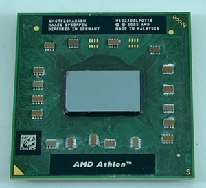 AMD ATHLON 64 MOBILE TF-20 CPU PROCESSOR 1.6GHZ S1 AMGTF20HAX4DN - Picture 1 of 1