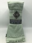 8 Pieces Kitchen Towels Light Green
