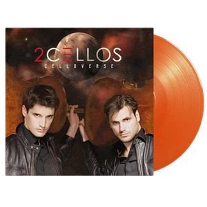 2CELLOS Celloverse Orange Vinyl - Bild 1 von 6