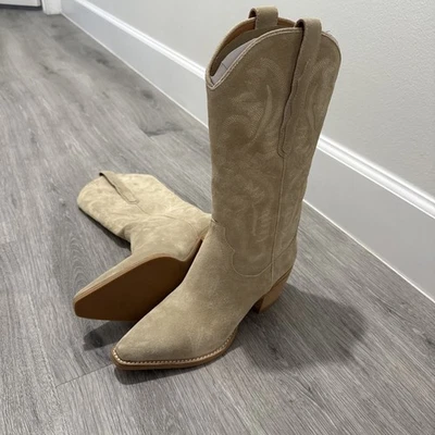 Jeffrey Campbell Dagget Western Boot , 8.5 Cowgirl Cowboy - Image 1 of 4