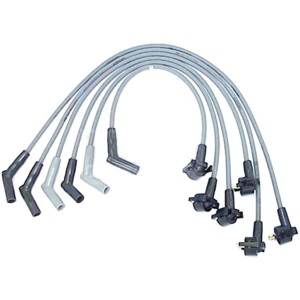 Juego de 6 cables de bujía Denso 671-6099 para camioneta Mazda B3000 camioneta Ranger Foto 1 de 1