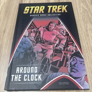 Eaglemoss Star Trek Graphic Novel Issue 101 - Picture 1 of 3