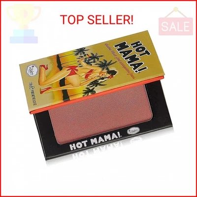 theBalm Hot Mama! - Image 1 of 2