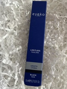 Eyeko Limitless Mascara - Lengthening - Black - 8ml - Picture 1 of 1