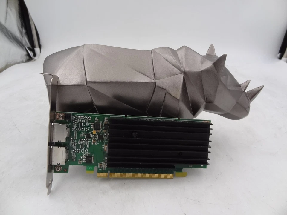 Dell X175K NVIDIA Quadro NVS 295 256MB GDDR3 PCI-e Graphics Card - Image 1 of 1