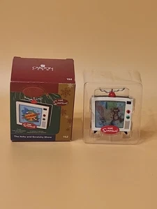 Carlton Cards The Itchy and Scratchy Show The Simpsons Ornament 2005 - Picture 1 of 14