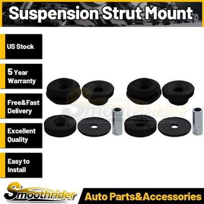 Amortiguadores y puntales Monroe 2 piezas montaje de puntal de suspensión trasera para Dodge Colt 1989-1995 Foto 1 de 2