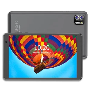 8 inch Tablet Android 13 Tablets,Quad-Core Tablet PC,8GB RAM+64GB ROM 512GB E... - Picture 1 of 9