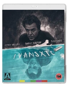 Ivansxtc (Blu-ray) Danny Huston Peter Weller Lisa Enos - Picture 1 of 2