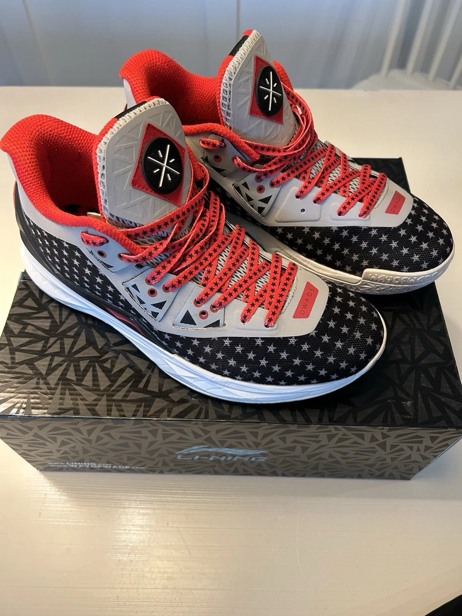 Li-Ning Way Of Wade 4 Athletic Shoes for Men for Sale | Shop Men's