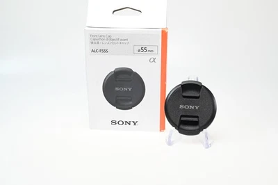 Sony Front Cap ALC-F55s 55mm #G795 - Image 1 of 4