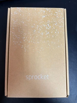 HP Sprocket 200 (2nd Edition) Portable Photo Printer  RED - Image 1 of 3