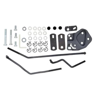 NEW Hurst Shifter Installation Kit 3733163 For 442 w/o Console Muncie 1966 - Picture 1 of 11