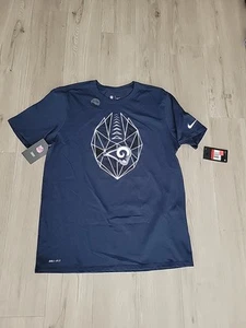 mens nike LA Rams dri fit tshirt L🔥 - Picture 1 of 5