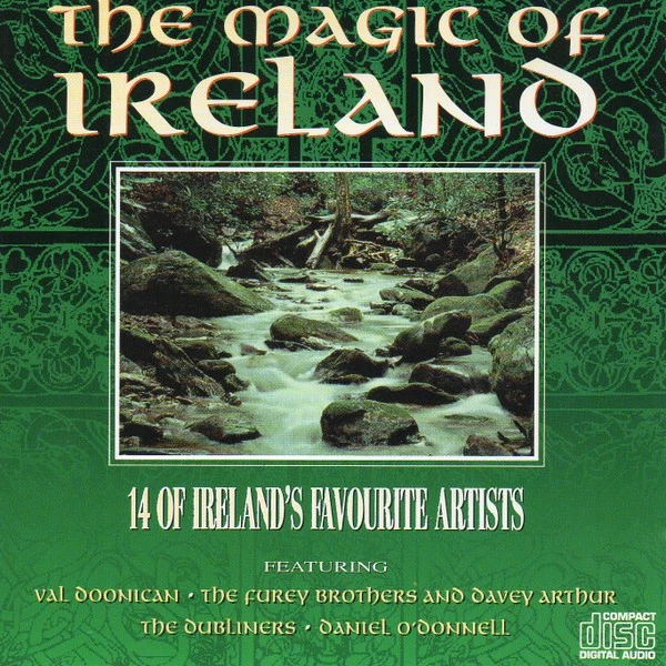 THE MAGIC OF IRELAND 14 of Ireland´s favourite Artists CD (1994 K-tel) - Bild 1 von 1