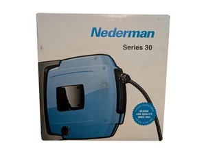 Nederman C30 Kabeltrommel 17m IP44 Euro-Stecker - Bild 1 von 3