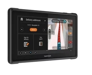 GPS TOMTOM 1FI7.002.22 BRIDGE TERMINAL CONNESSO EUROPA Poids Pesante Truck - Picture 1 of 2