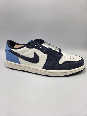 Nike Air Jordan 1 Low OG Obsidian UNC CZ0790-400 Men's Size 10 New - image 1 of 4