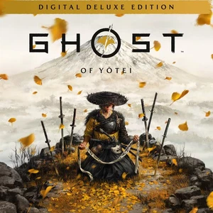 Ghost of Yotei Deluxe Edition - PS5 Offline - Works Worldwide - READ DESCRIPTION - Picture 1 of 1