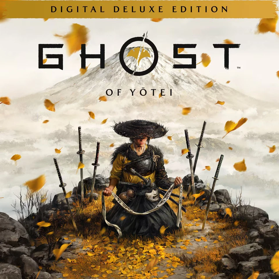 Ghost of Yotei Deluxe Edition - PS5 Offline - Works Worldwide - READ DESCRIPTION - Image 1 of 1