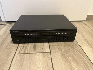 ✅Ecualizador gráfico estéreo Pioneer GR-555 2 por 7 bandas hecho en Japón leyenda✅ - Imagen 1 de 15
