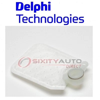 Delphi Fuel Pump Strainer for 1997 Lincoln Mark VIII 4.6L V8 Air Delivery zo Foto 1 de 4