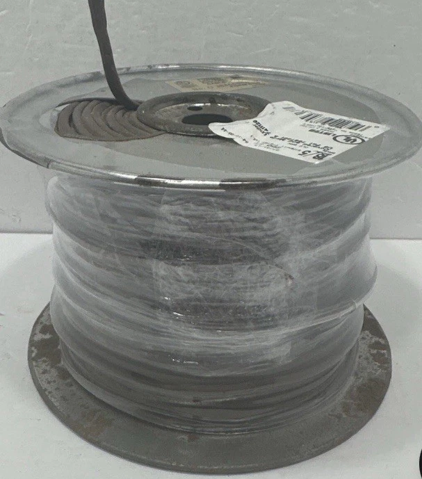 Southwire 64169644 250 ft. 18/5 Brown Solid CU CL2 Thermostat Wire - Image 1 of 1