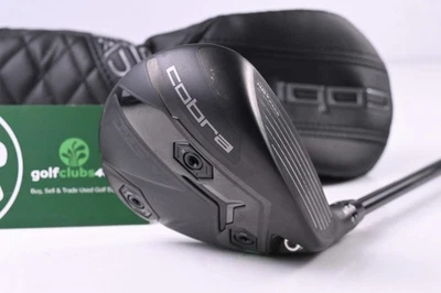 Cobra DS-Adapt LS Titanium #3 Wood / 14.5 Degree / X-Flex Denali Black 70 Shaft - Image 1 of 4