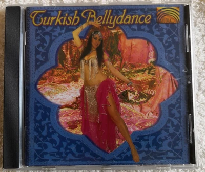 CD Belly Dance Music Turkish bellydance by various artists - Image 1 of 3