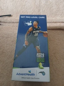 ORLANDO MAGIC BASKETBALL MARKELLE FULTZ SGA BOOBLE - NBA BOBBLEHEAD NEW IN BOX - Picture 1 of 8