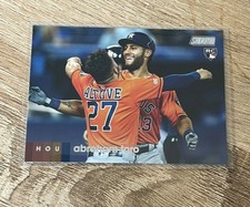 2020 Stadium Club #6 Abraham Toro Rookie Card