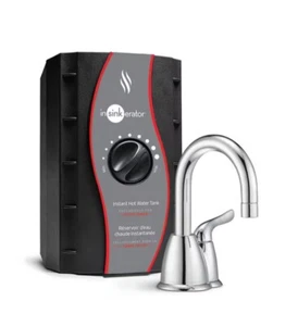 InSinkErator® Invite HOT150 Instant Hot Water Dispenser System - Picture 1 of 12