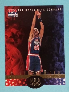 1996 Upper Deck USA Reggie Miller #14 RM2 - Foto 1 di 2
