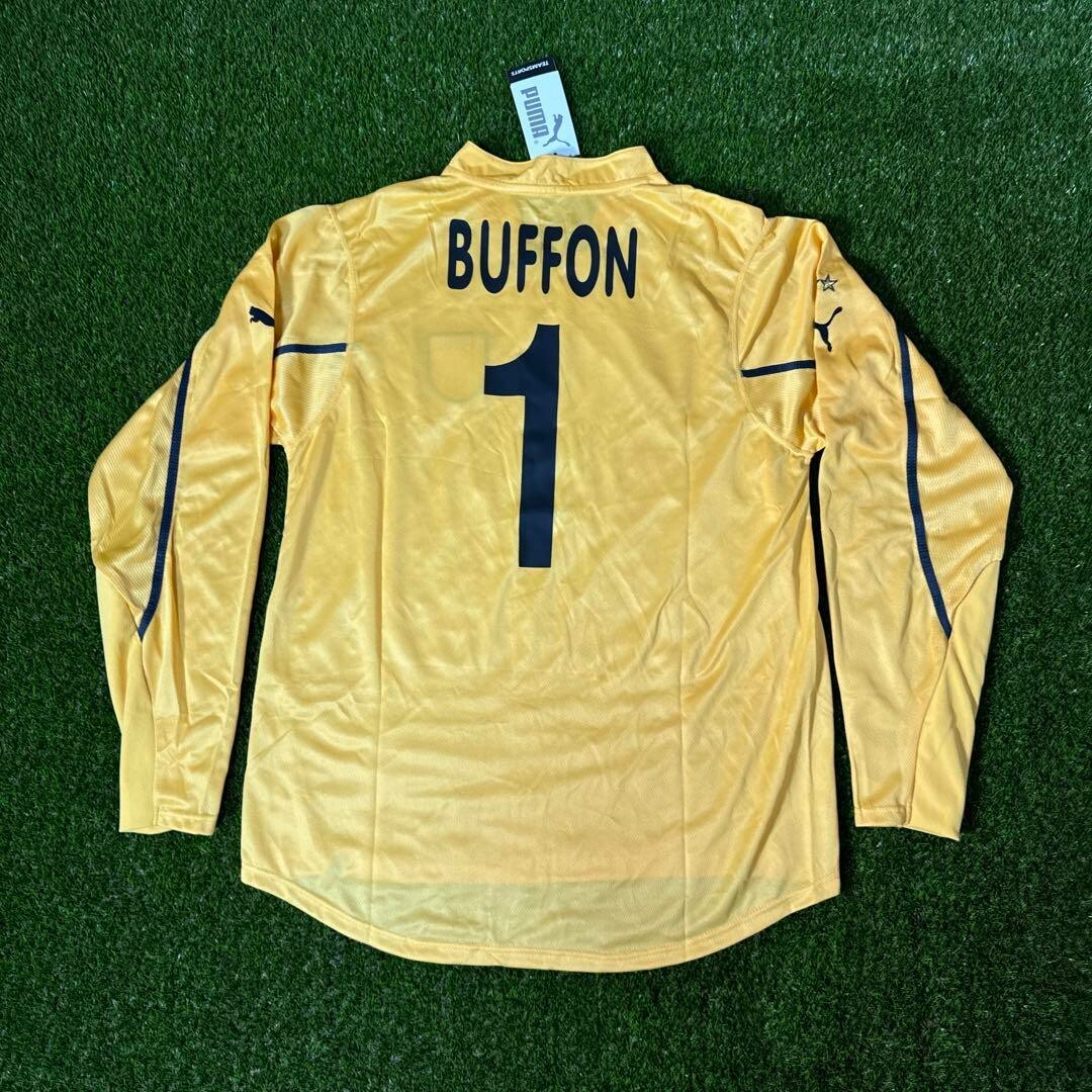 Gianluigi Buffon National Team Soccer Jerseys for sale | eBay Gianluigi Buffon National Team Soccer Jerseys for sale | eBay