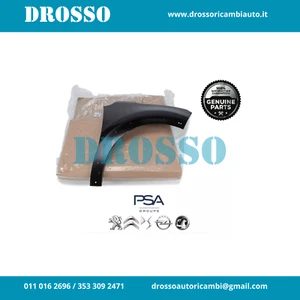 9812868980 Parafango ORIGINALE Anteriore Destro Con Fori Citroen C3 da 2016 - Imagen 1 de 3