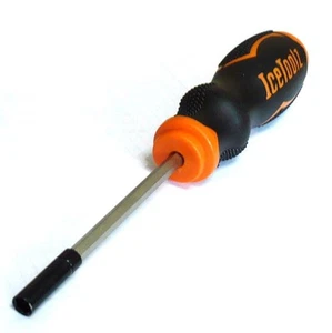 gobike88 Icetoolz, llave de radios para pezones hexagonales de 3/16", 12A3, envío gratuito, 183 - Imagen 1 de 1